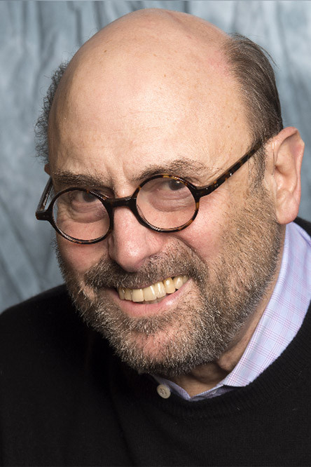 Peter Straub backdrop