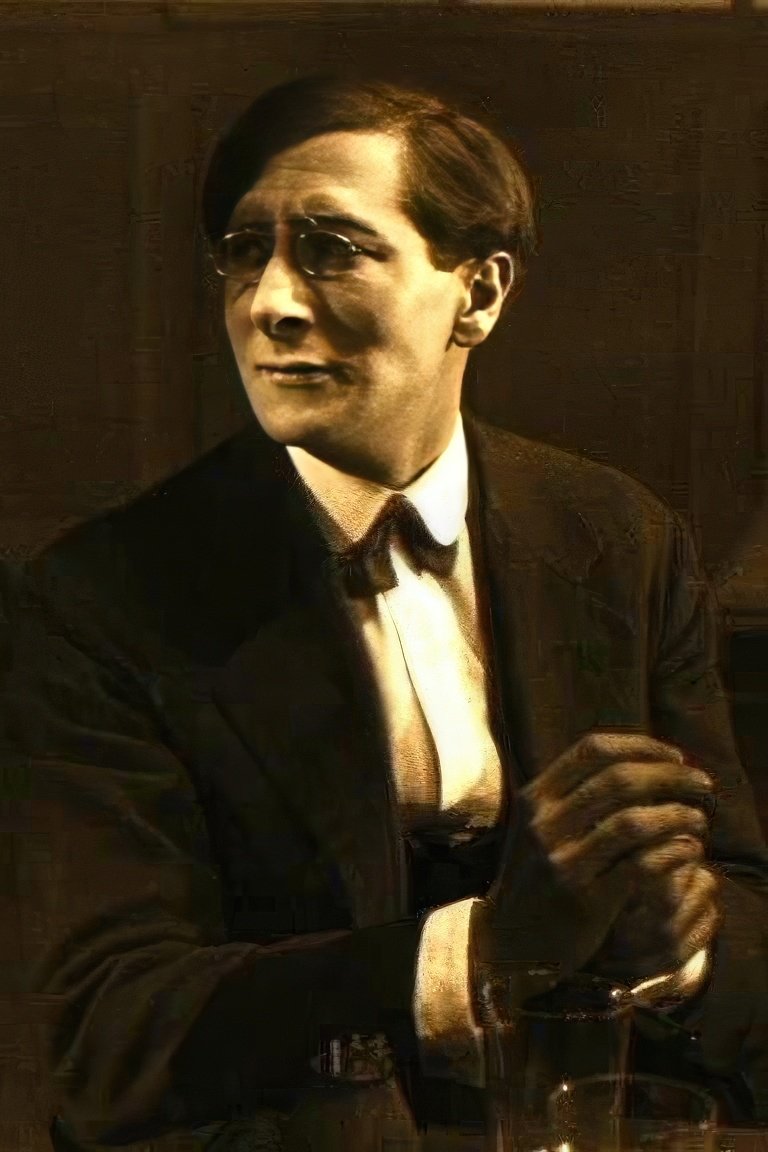 Andrew Brunelle backdrop