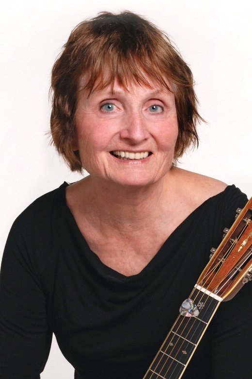 Alice Gerrard backdrop