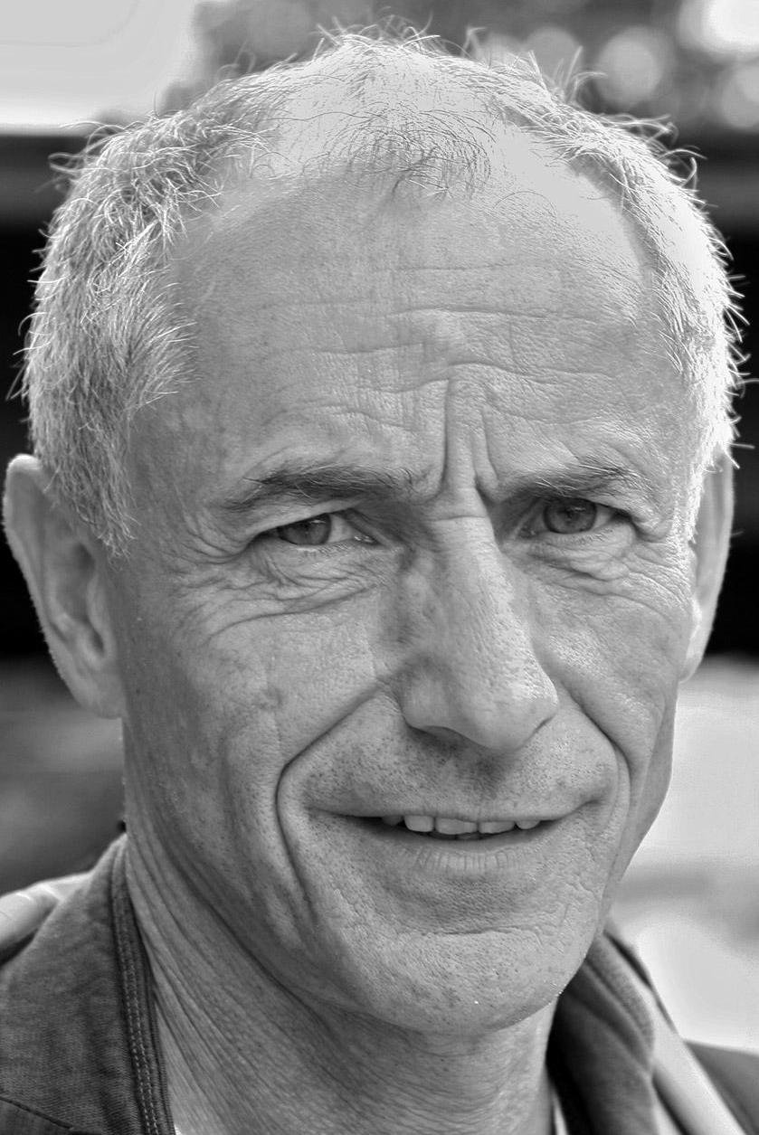 Philippe Rousselot backdrop