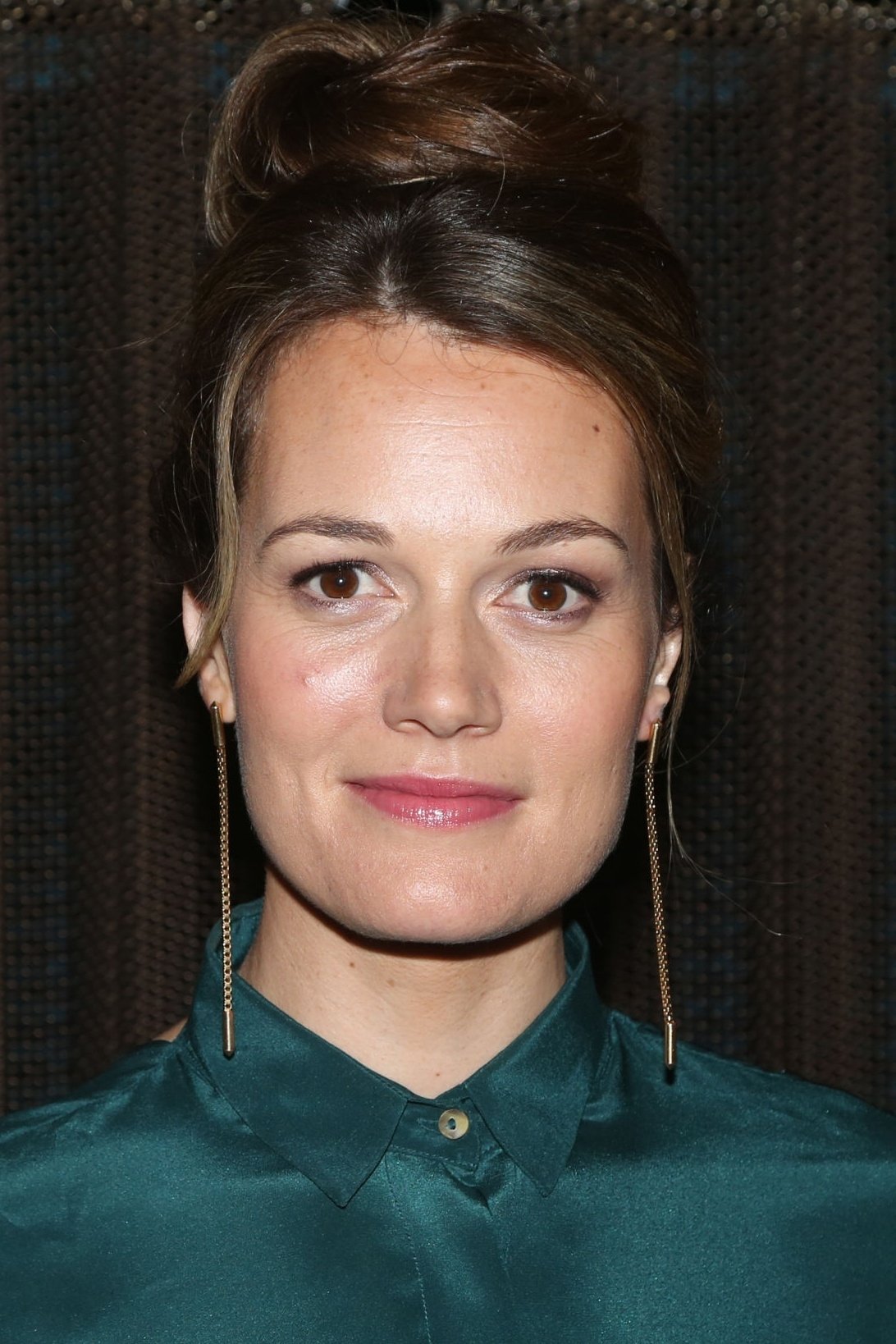 Carrie Cracknell backdrop