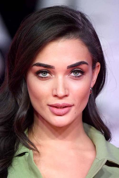 Amy Jackson backdrop