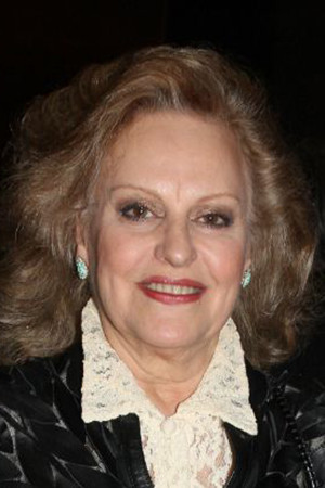 Olga Politou backdrop