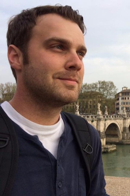 Brandon Walz backdrop