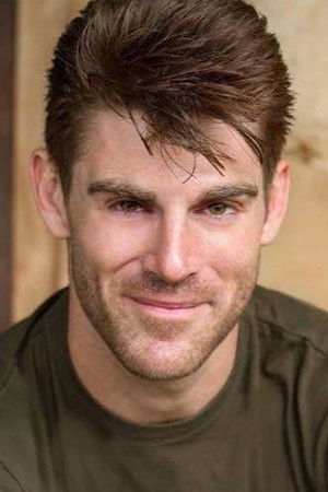 William McMichael backdrop