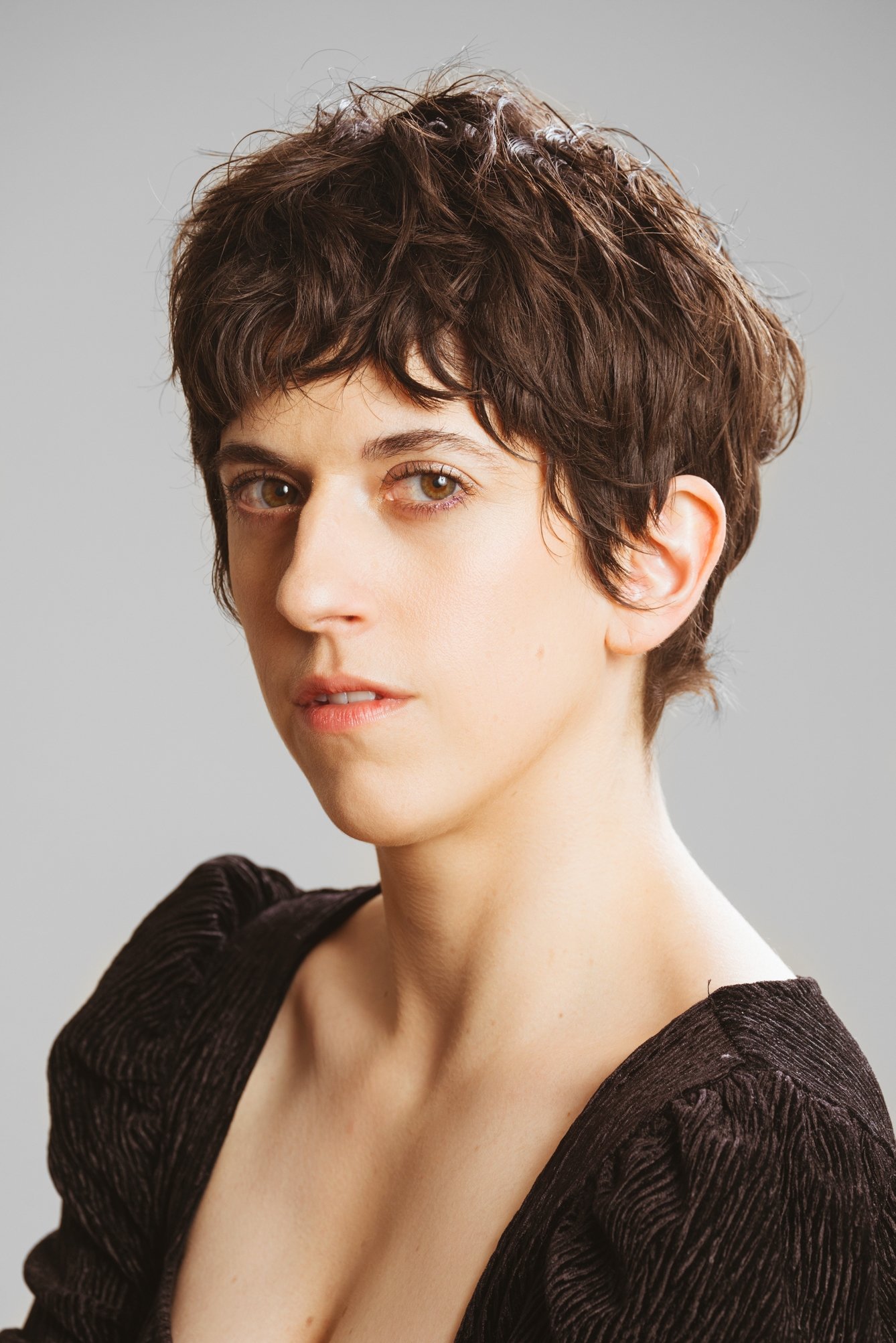 Lucía Uribe backdrop