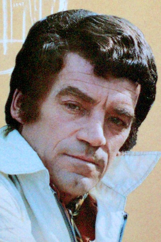 Paul Gauthier backdrop