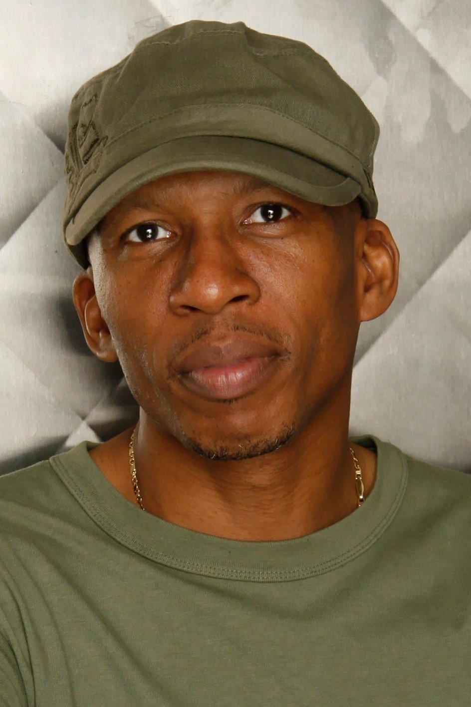 Hank Shocklee backdrop