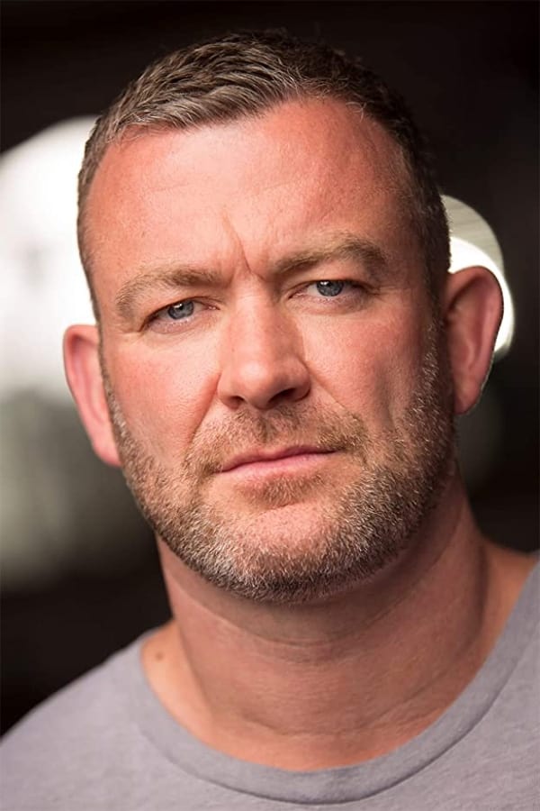 Lee Charles backdrop