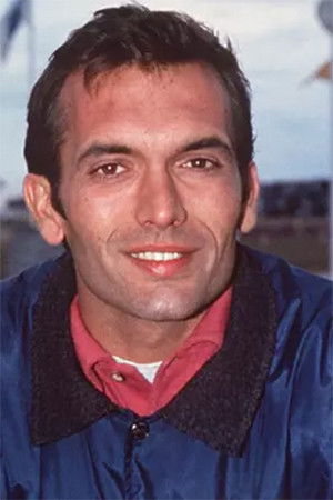 Pascal Sanchez backdrop