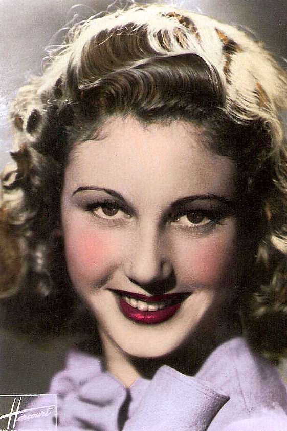 Annie Vernay backdrop