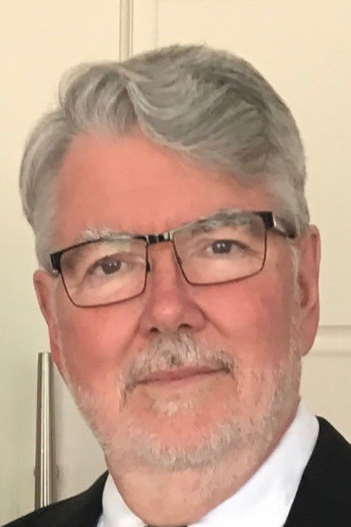 Paul D. Barron backdrop