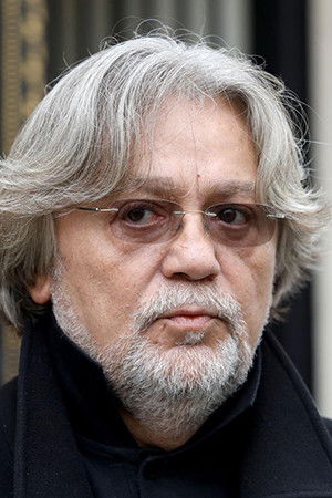 Božidar Alić backdrop