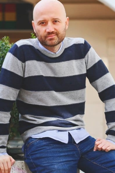 Tomislav Zajec backdrop