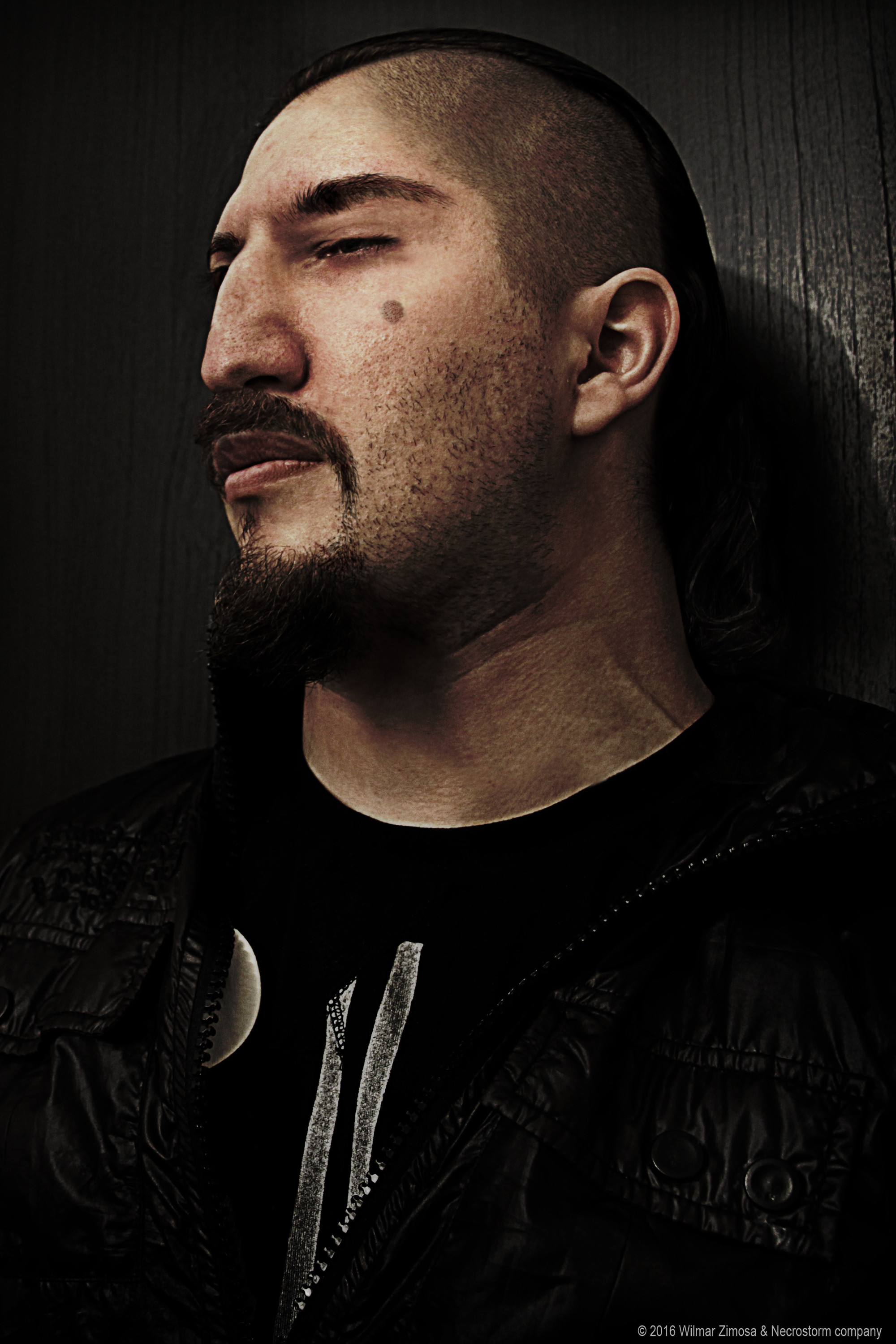 Wilmar Zimosa backdrop