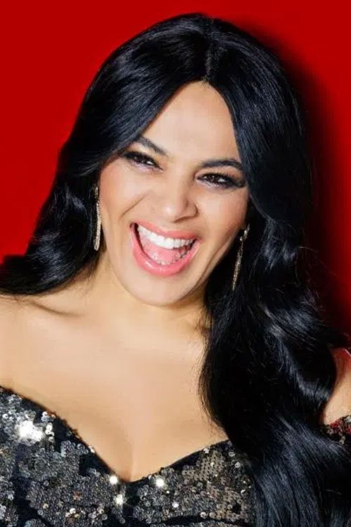 Michelle John backdrop