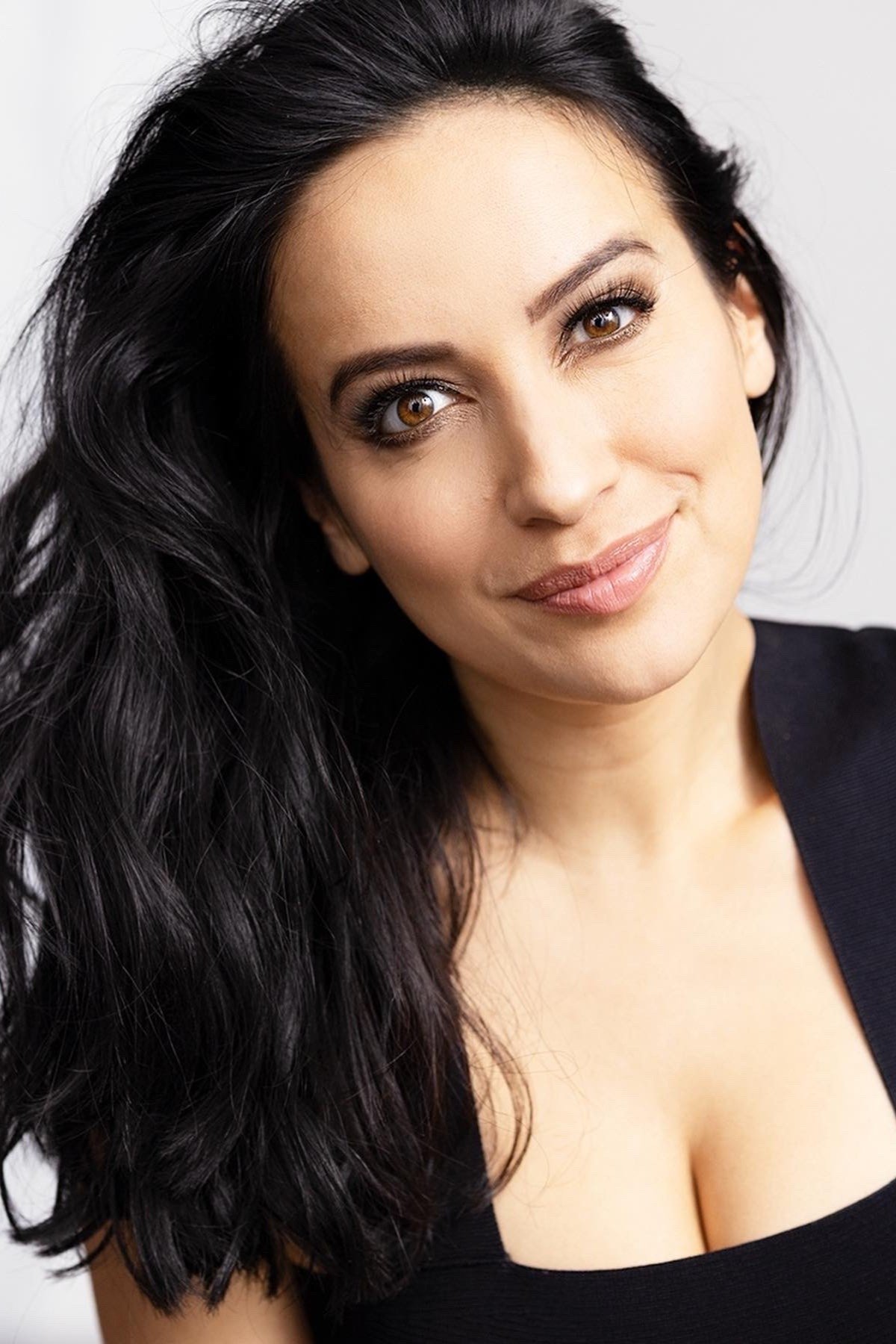 Sofia Gonzalez backdrop