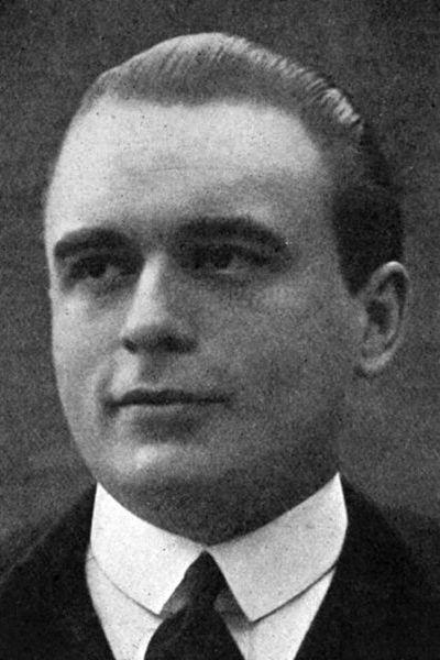 André Charlot backdrop