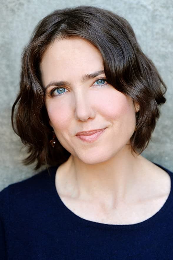 Amanda Foreman backdrop