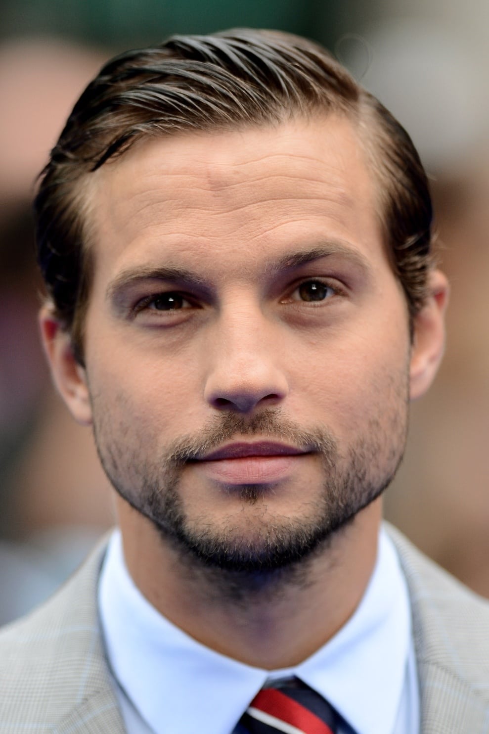 Logan Marshall-Green backdrop