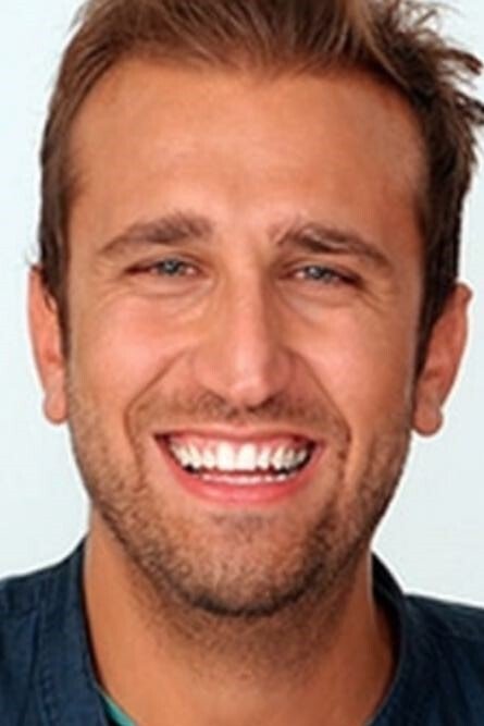 Pio D'Antini backdrop