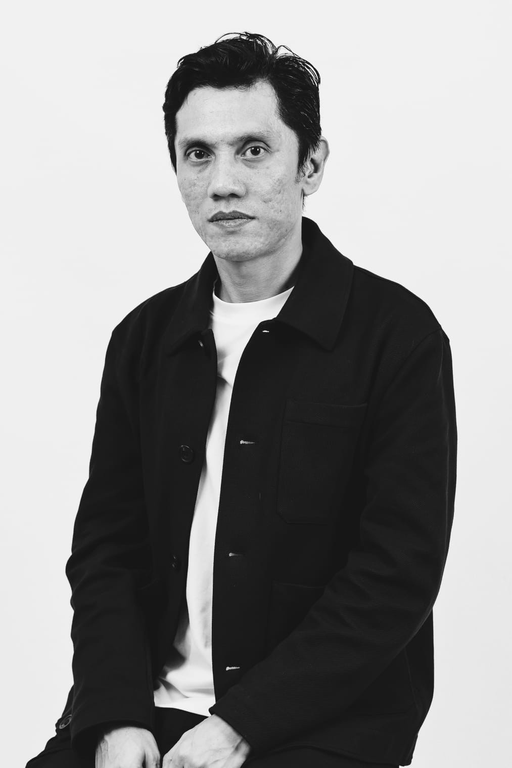 Tumpal Tampubolon backdrop