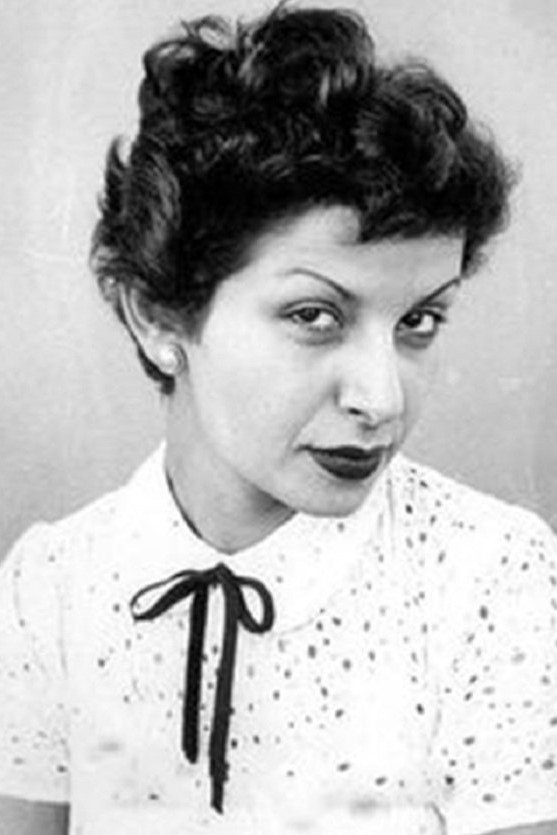 Sanaa Gamil backdrop