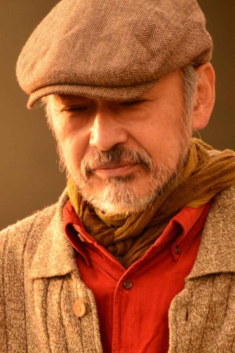 Kazuhiro Sano backdrop