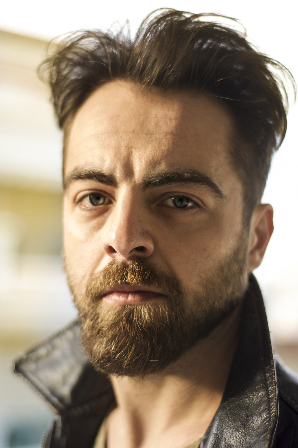 Prometheus Aleifer backdrop