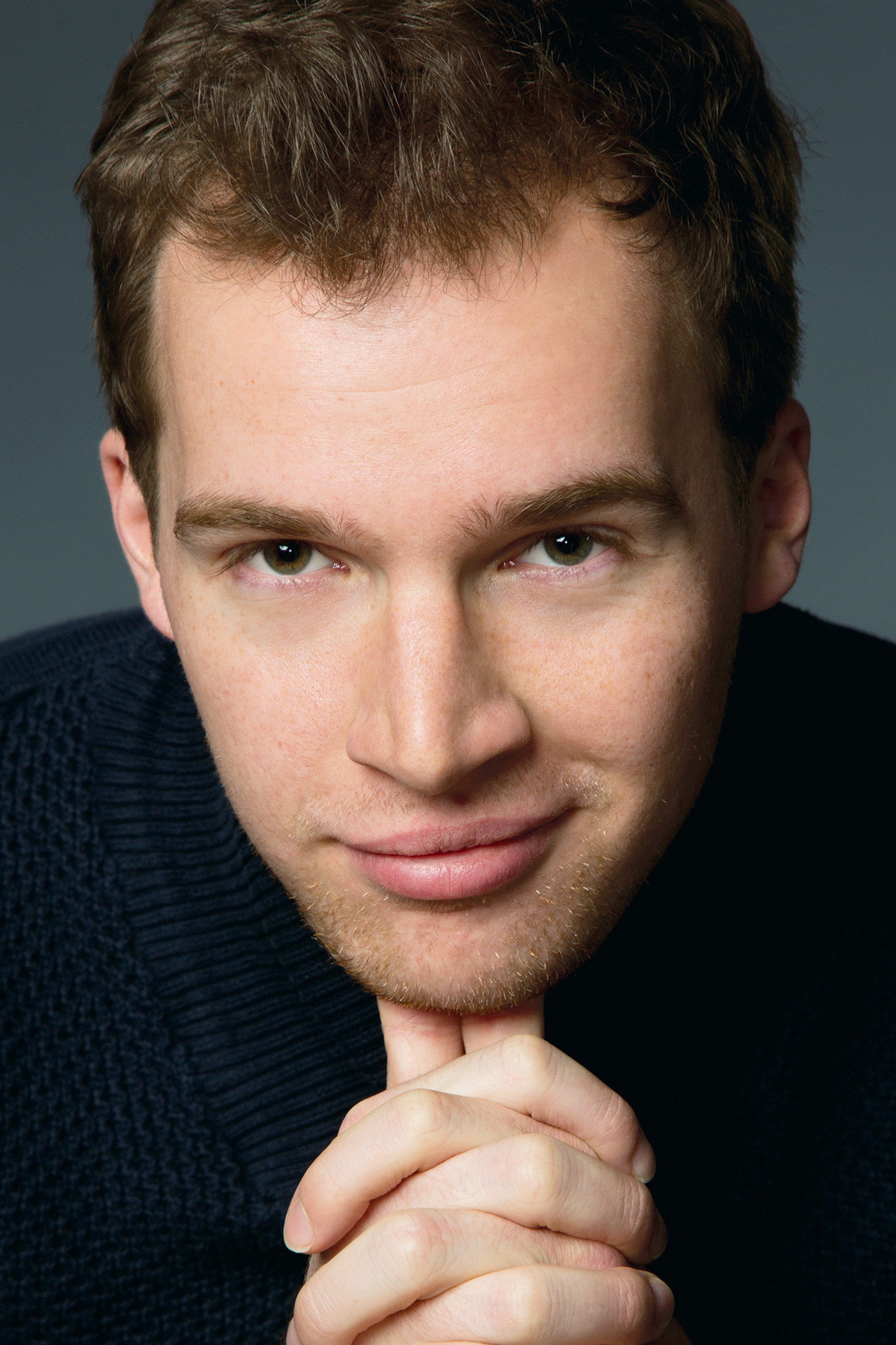 Benjamin Russell backdrop