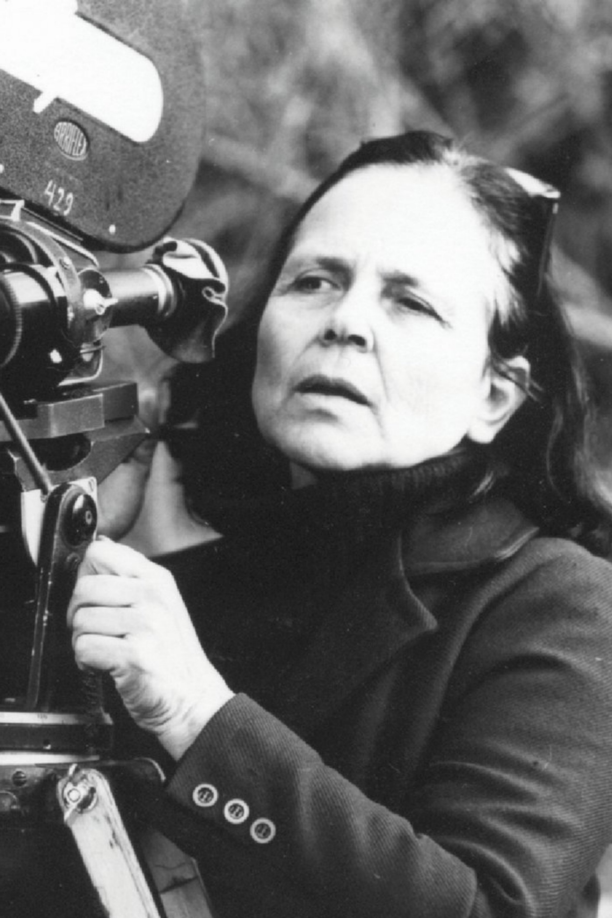 Binka Zhelyazkova backdrop