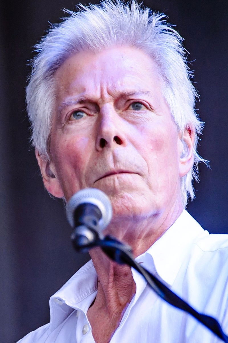 Andrew Bown backdrop