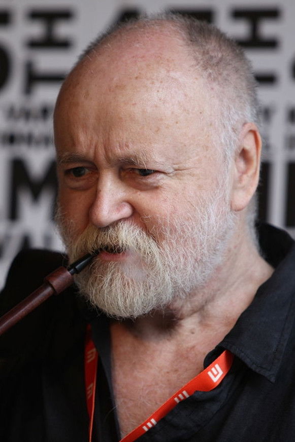 Karel Vachek backdrop