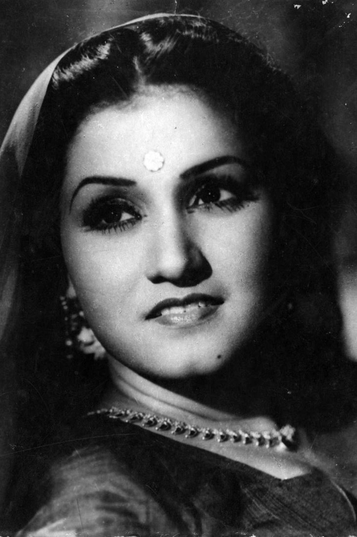 Noor Jehan backdrop