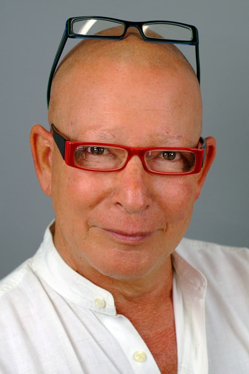 Anthony Van Laast backdrop