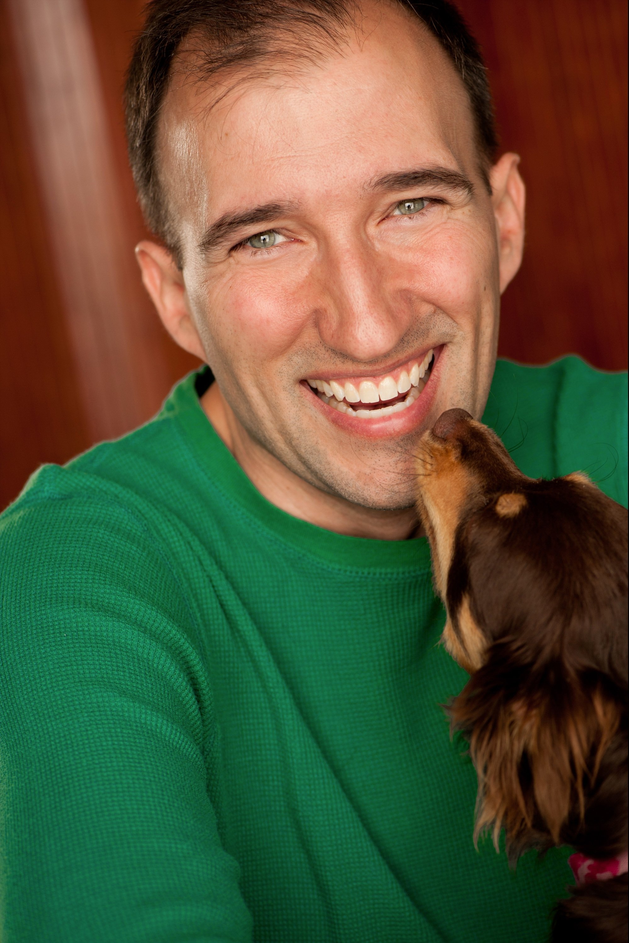 Sean Spence backdrop