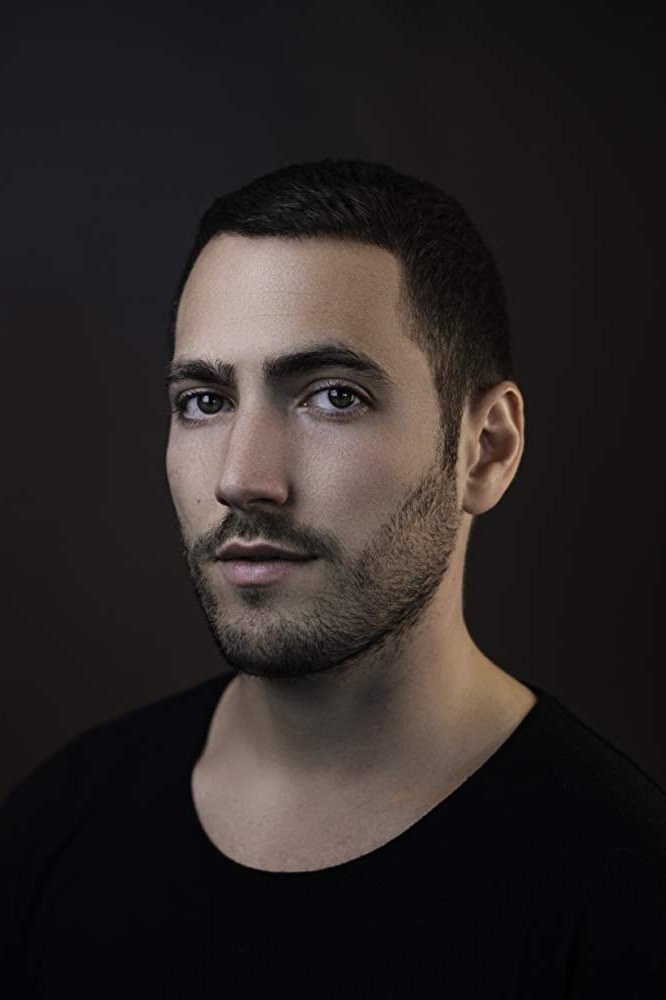 Gregory Ambrose Calderone backdrop