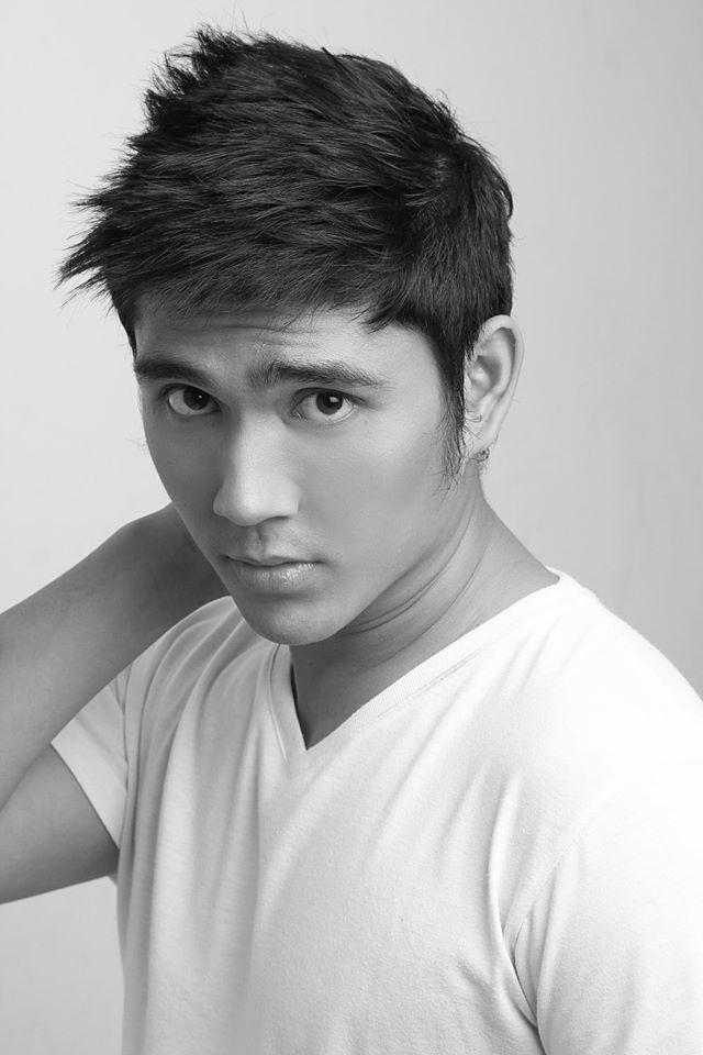 Acey Aguilar backdrop