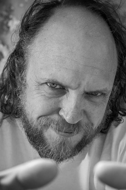 Andrew Leavold backdrop