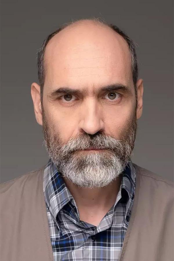 Dimitris Xanthopoulos backdrop