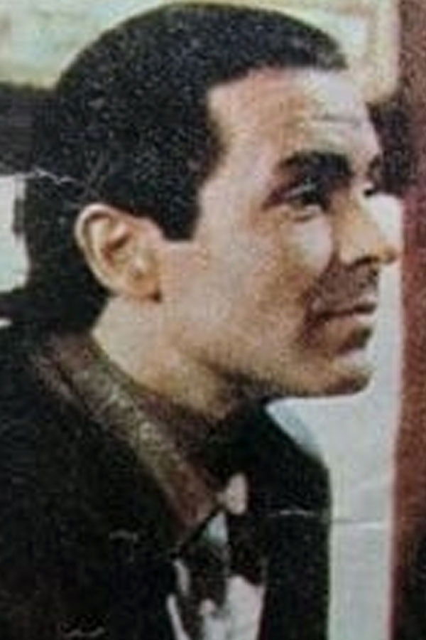 Orlando Carrio backdrop