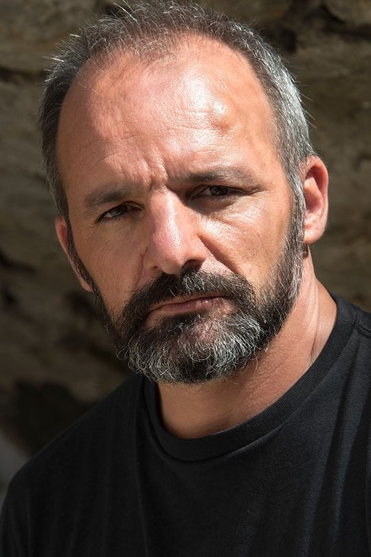 David Salles backdrop