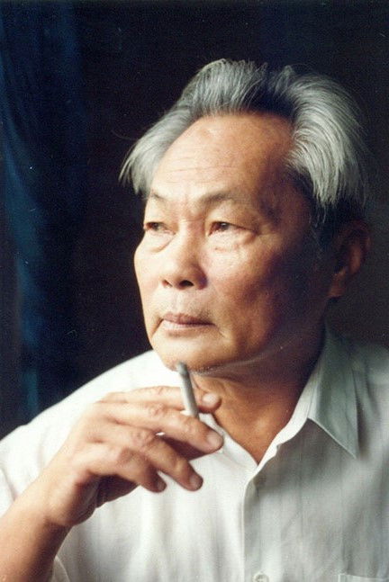 Nguyen Kuang Sang backdrop