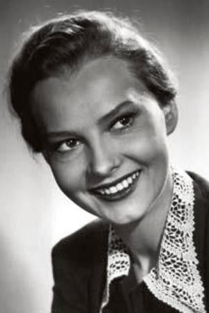 Zita Szeleczky backdrop