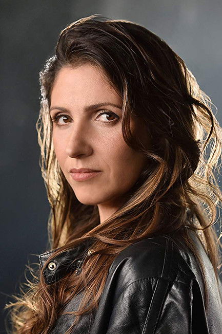 Valeria Bandino backdrop