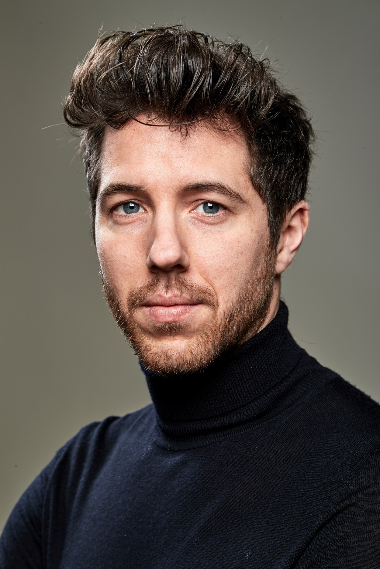 William Spaaij backdrop