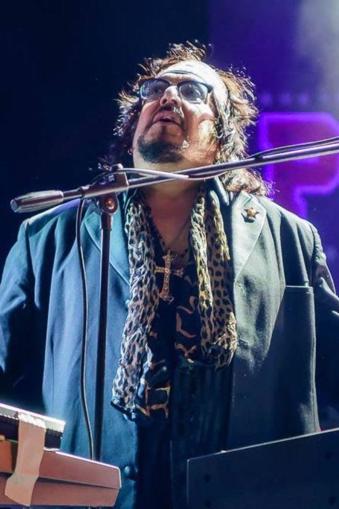 Teddy Andreadis backdrop