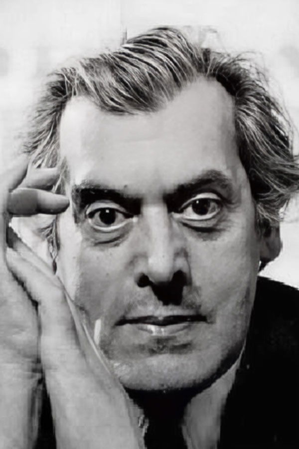 Raúl de Lange backdrop