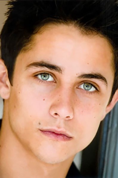 Brendan Michael Coughlin backdrop