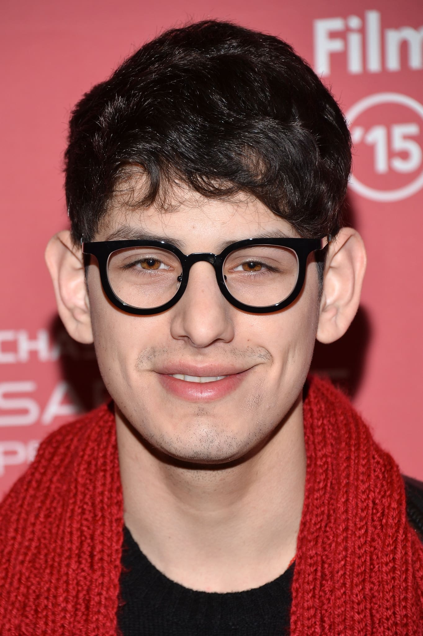 Matt Bennett backdrop